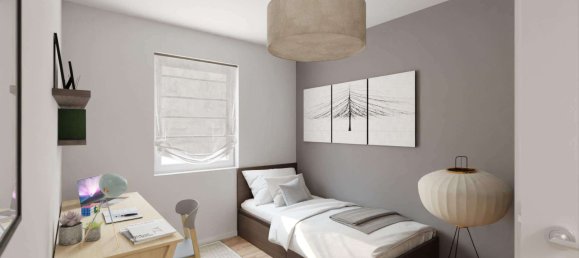 3 Schlafzimmer Wohnung in Frankfurt an der Oder, Germany, Nr. 25661 3