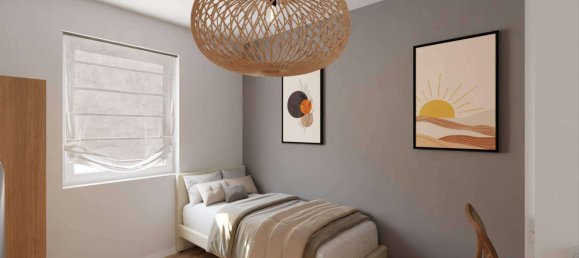 3 Schlafzimmer Wohnung in Frankfurt an der Oder, Germany, Nr. 25661 5