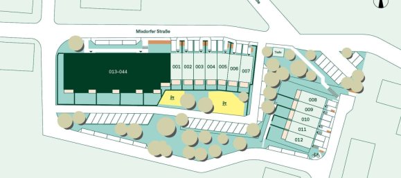 3 Schlafzimmer Wohnung in Frankfurt an der Oder, Germany, Nr. 25661 10