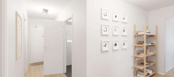 3 Schlafzimmer Wohnung in Frankfurt an der Oder, Germany, Nr. 25661 2