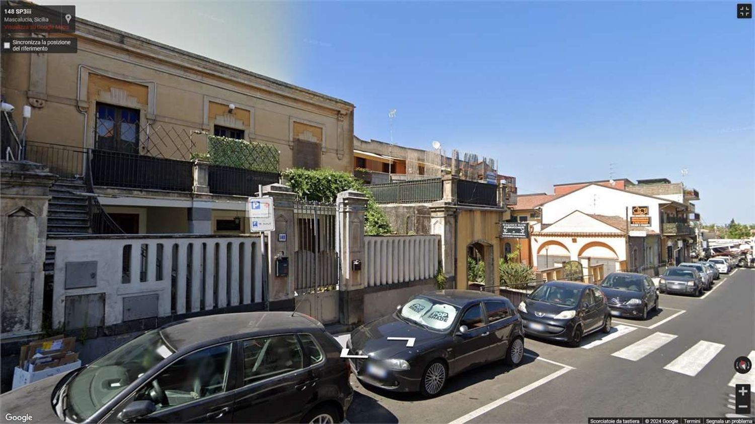 3غرفة شقة في Mascalucia, Italy رقم 43887