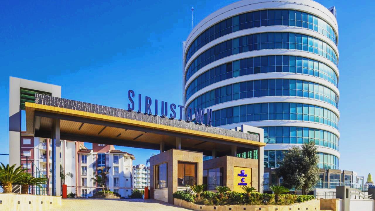 Apartment 3+1 in Sirius Town, Antalya, Turkey No. 40016