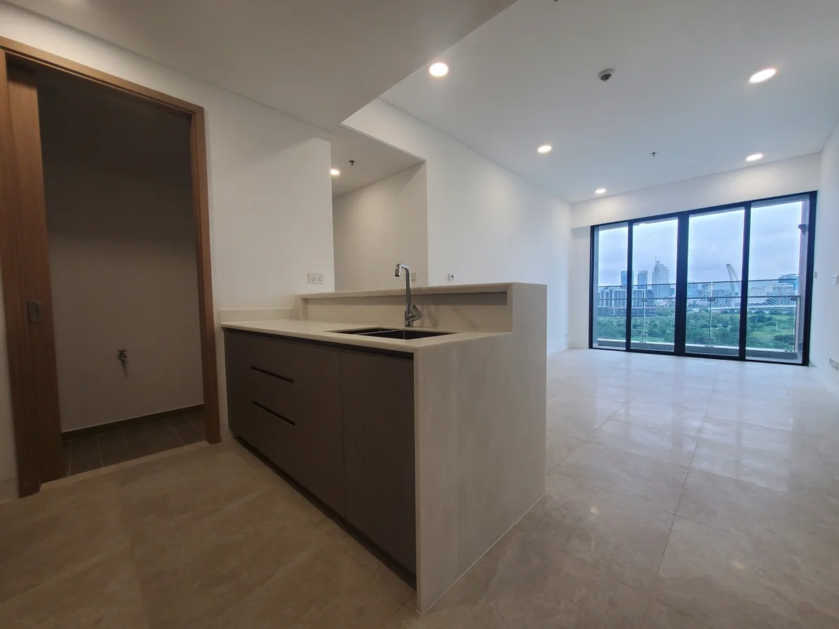 2 chambres appartement à louer à Thu Duc, Ho Chi Minh, Vietnam № 74823