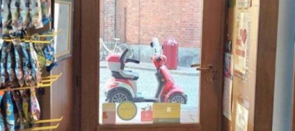 2 rooms Commercial property in Pinerolo, Italy No. 58387 9