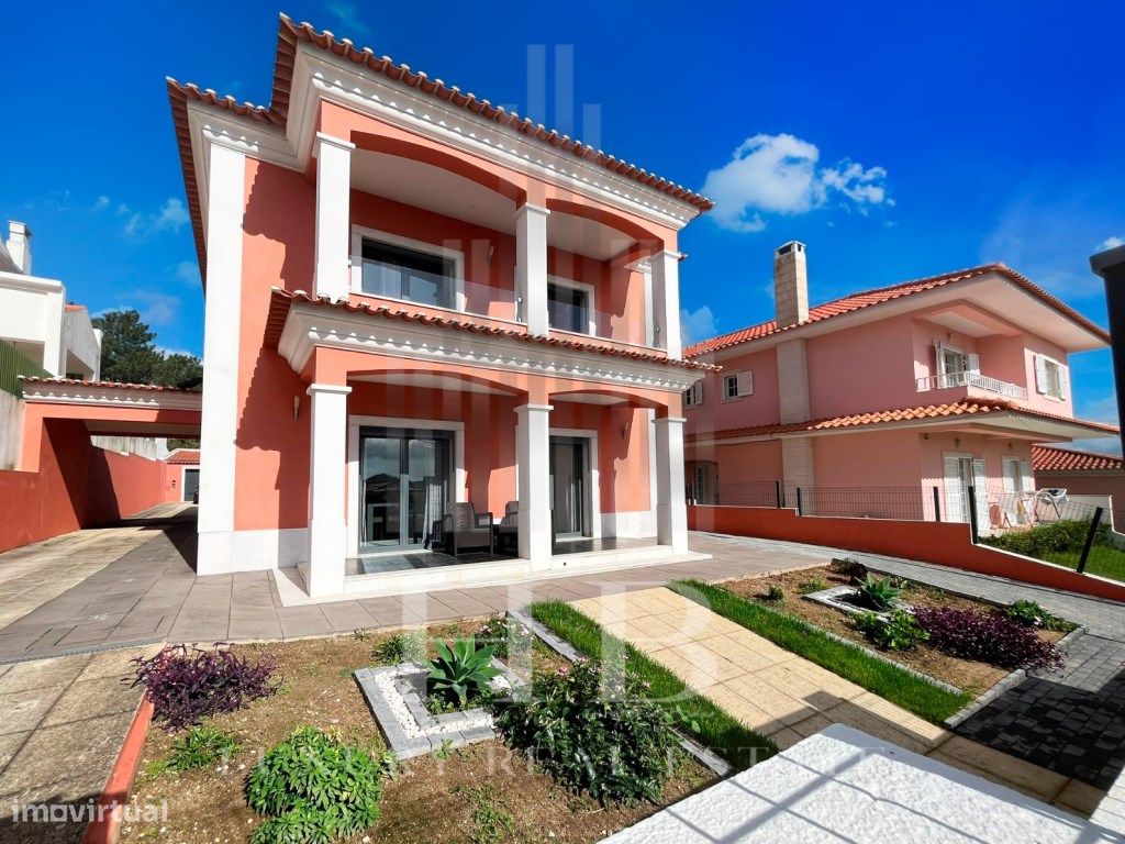 4 غرف نوم قلاع في Rio de Mouro, Portugal رقم 113539