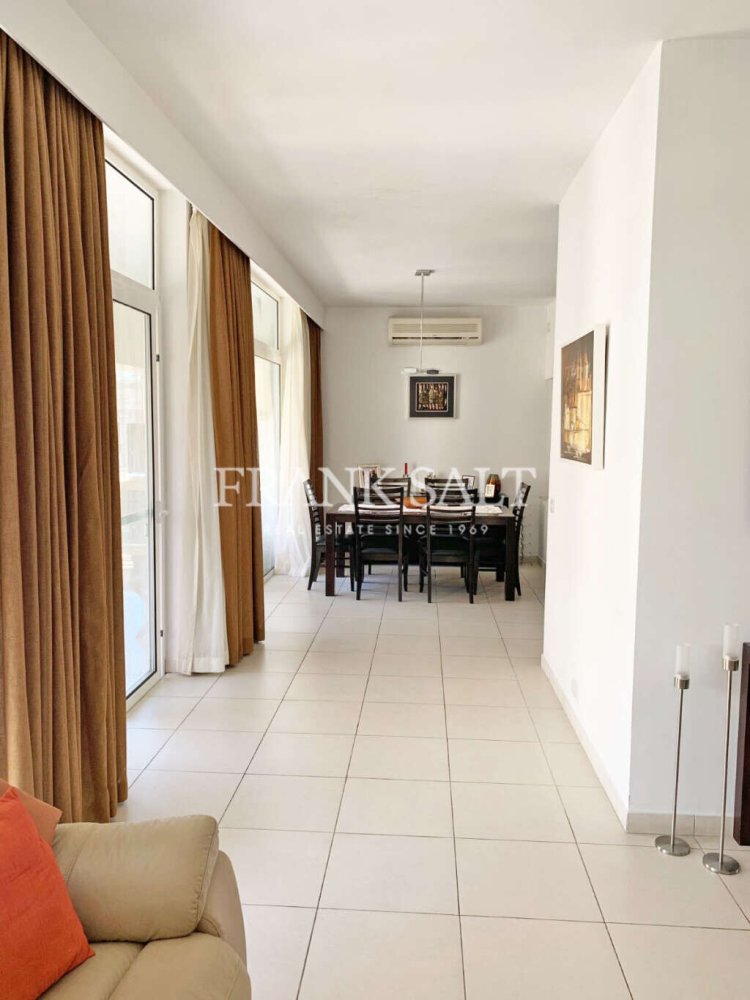 3 غرف نوم شقة في Sliema, Malta رقم 10376