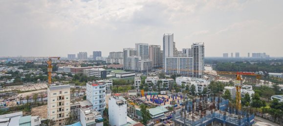 4 غرف نوم شقة في District 7, Vietnam رقم 17806 5