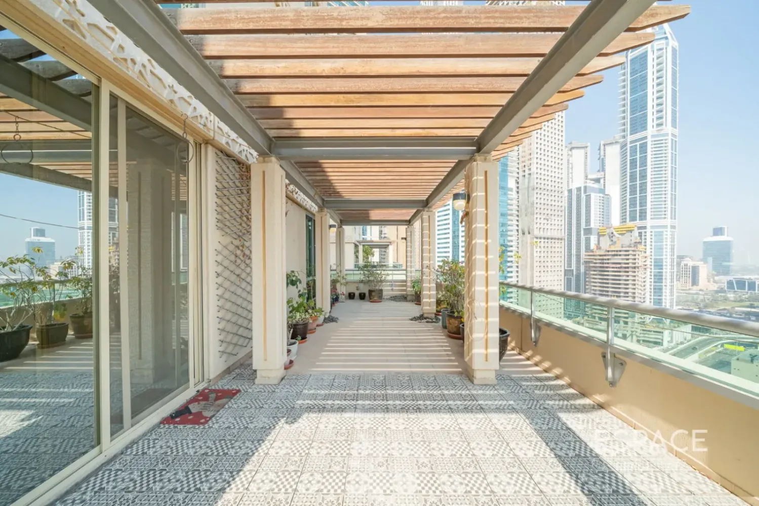 Apartamento T3 em Dubai Marina, UAE N.º 209758