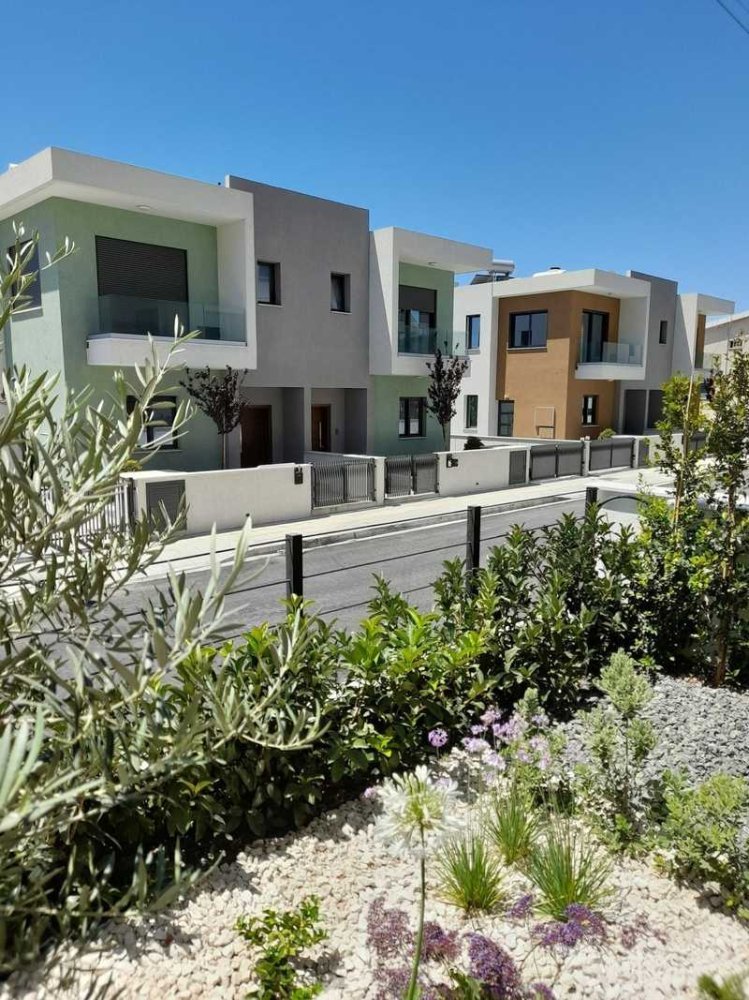 2 غرف نوم عقار تجاري في Germasogeia, Cyprus رقم 64317