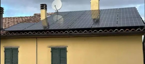 4-Zimmer Haus in Città di Castello, Italy, Nr. 130313 5