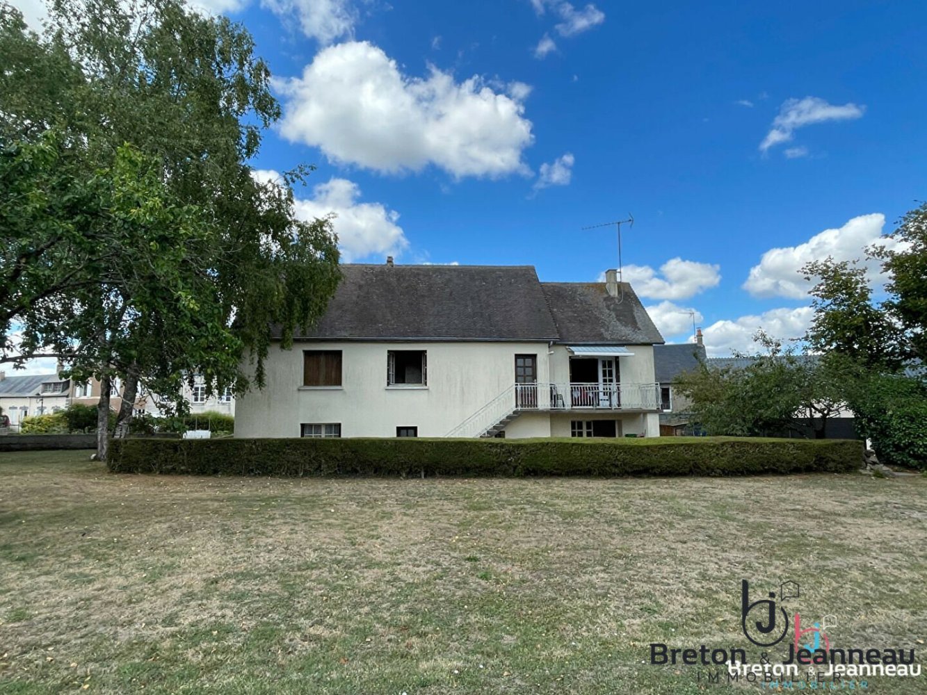3 chambres Maison à Sarthe, France No. 357940