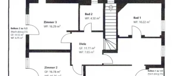 Casa de 4 dormitorios en Munich, Germany No. 289091 13