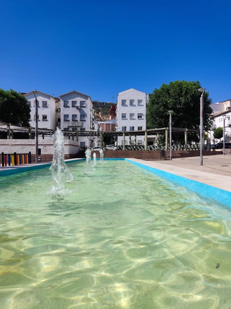 3 bedrooms Duplex in Jaen, Spain No. 160167