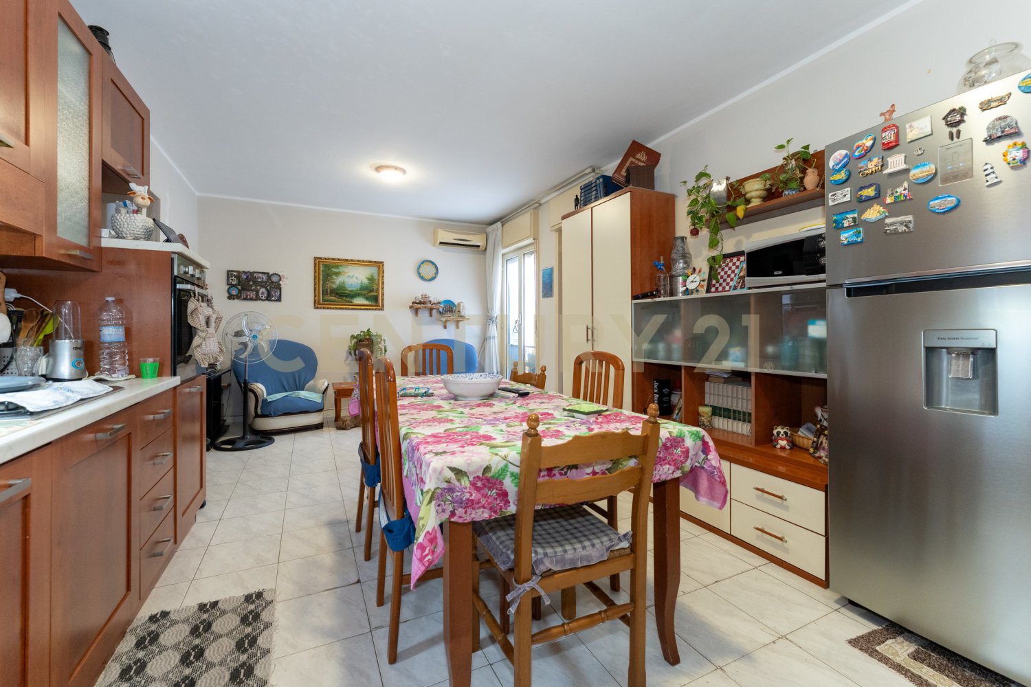 3 bedrooms Apartment in Catania, Italy No. 329005