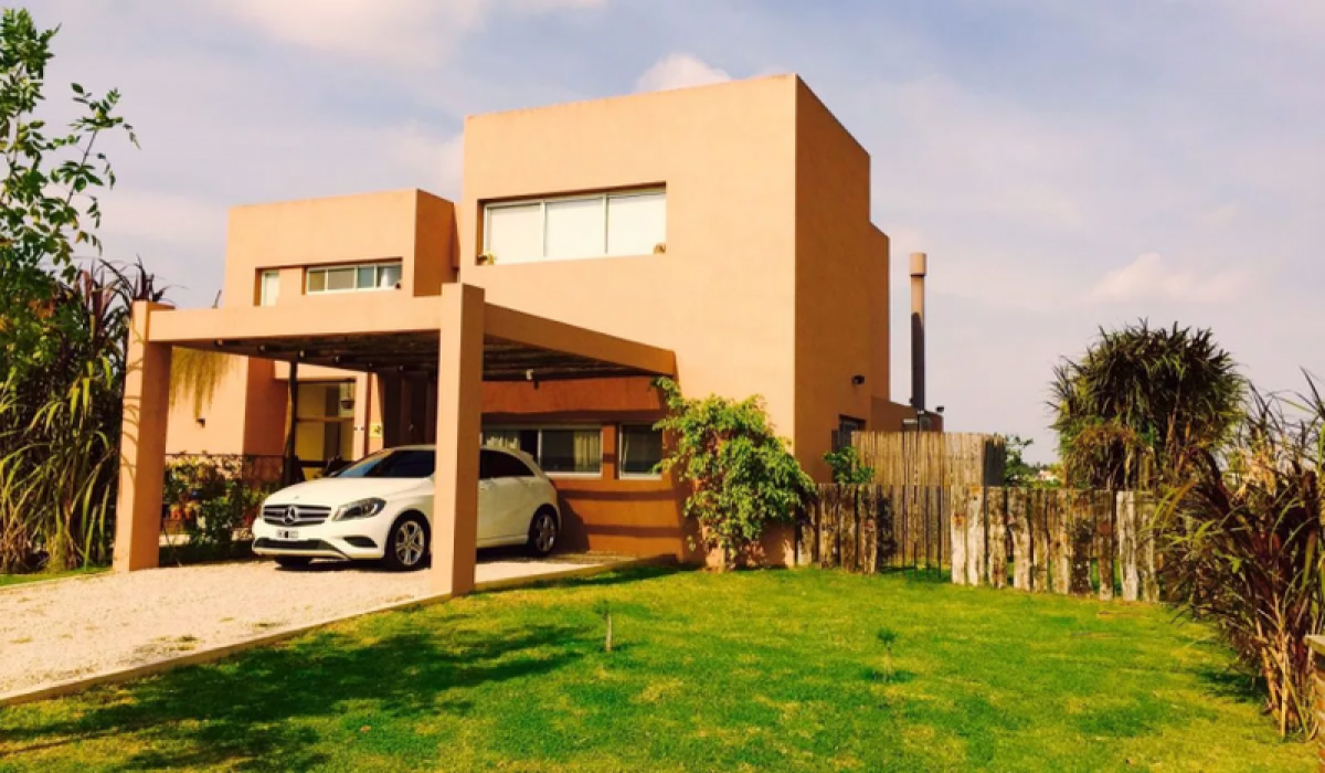 4 Schlafzimmer Haus in Tigre, Argentina, Nr. 7163