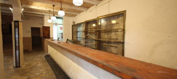  Bar in Mahon, Spain No. 2045 15