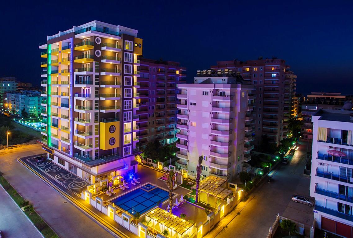 Appartement à Mahmutlar, Turkey 160m² No. 46164