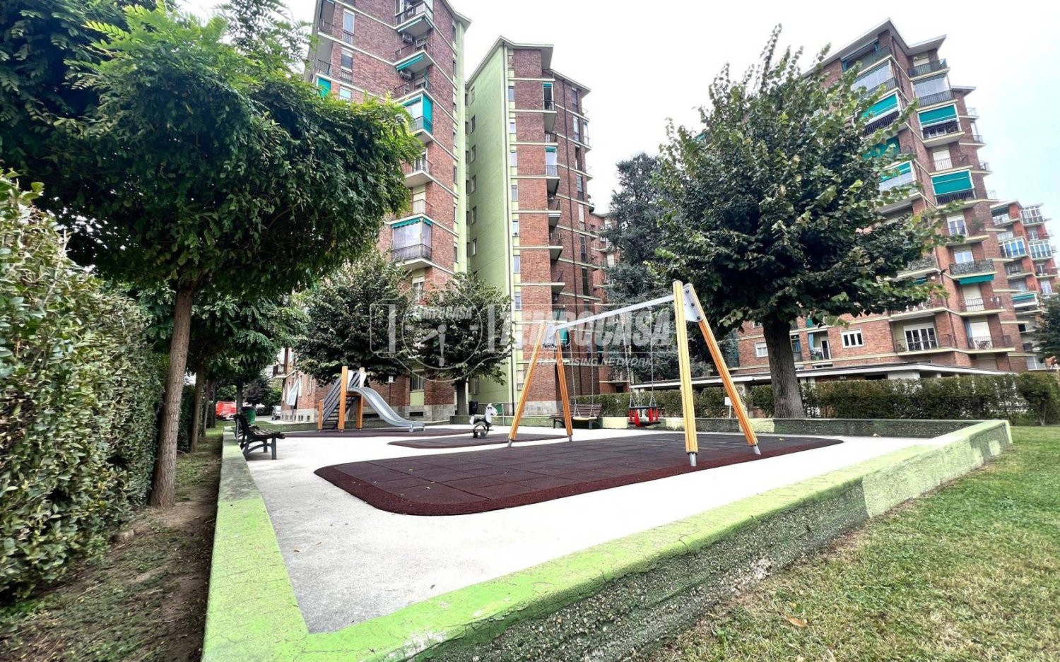 3 غرف نوم شقة في Turin, Italy رقم 221601