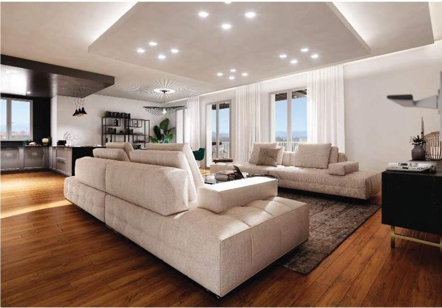 5غرفة بانتهاوس في Florence, Italy رقم 97998