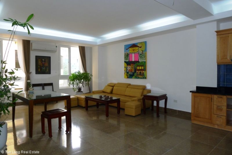 2 bedrooms Apartment in Dong Da, Vietnam No. 4763