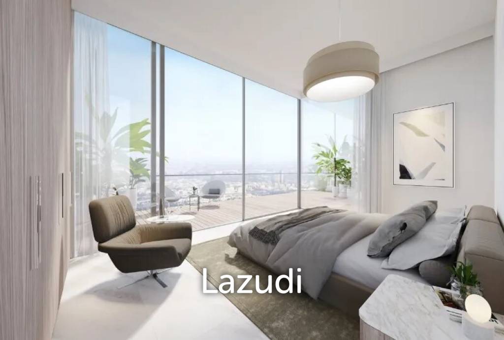 Apartamento de 2 dormitorios en Dubai, UAE No. 25406