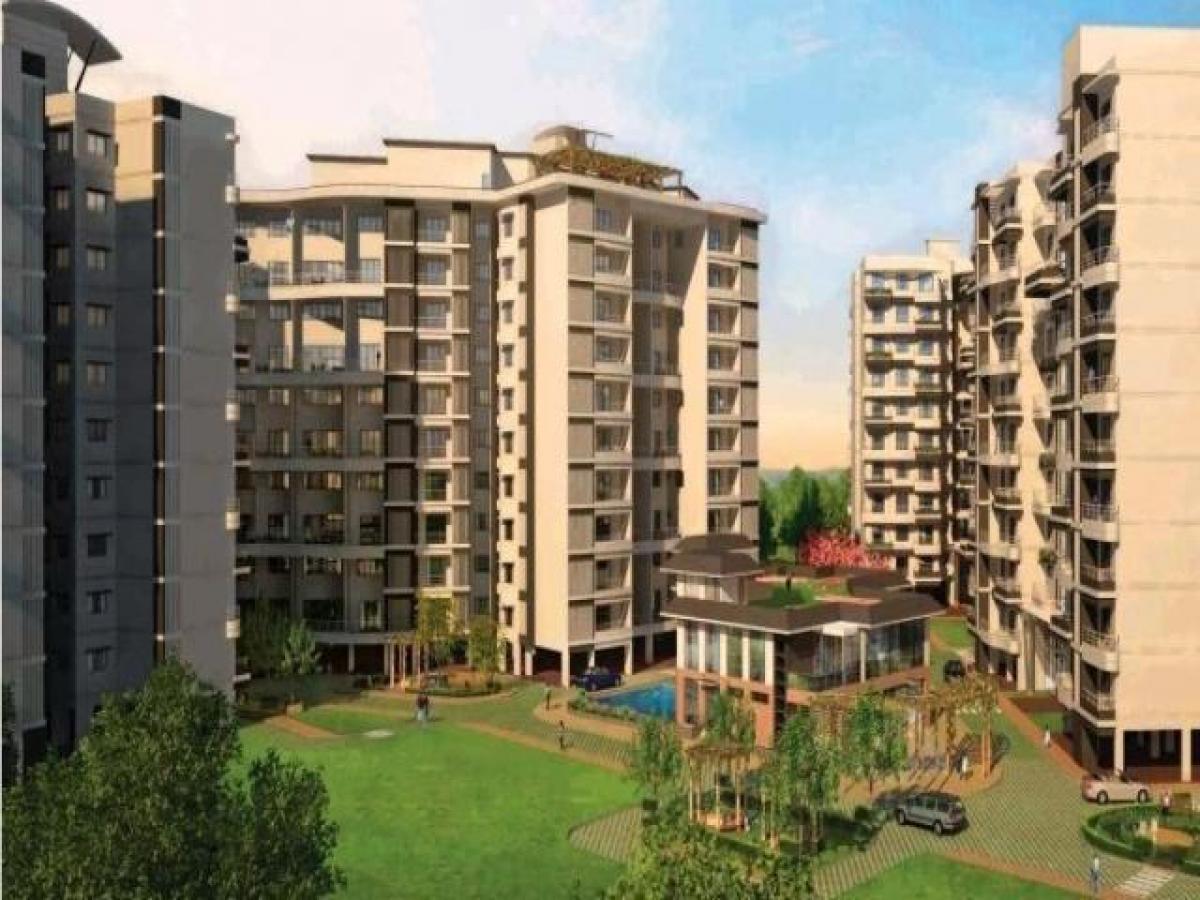 3 Schlafzimmer Haus in Indore, India, Nr. 57642