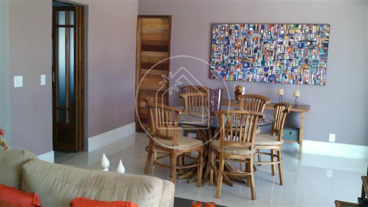 3 bedrooms Apartment in Rio de Janeiro, Brazil No. 517421