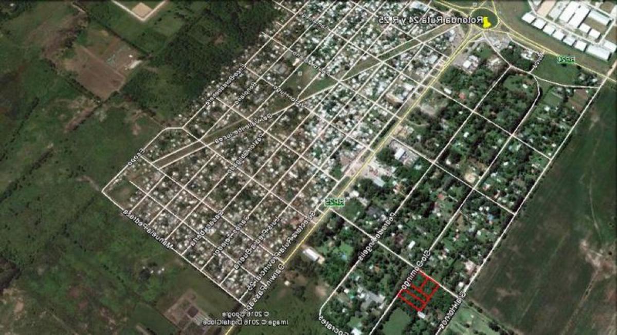 Land in Moreno, Argentina No. 121434