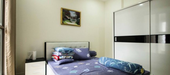 Apartamento T2 em District 4, Vietnam N.º 17060 12