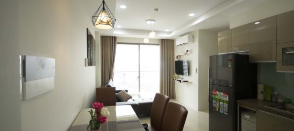 Apartamento T2 em District 4, Vietnam N.º 17060 5