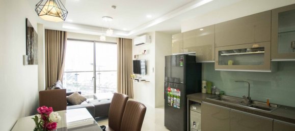 Apartamento T2 em District 4, Vietnam N.º 17060 2