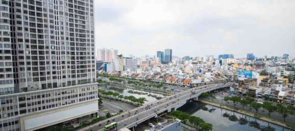 Apartamento T2 em District 4, Vietnam N.º 17060 10