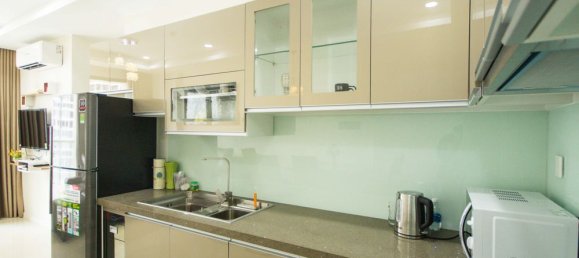 Apartamento T2 em District 4, Vietnam N.º 17060 7