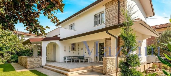 10 غرف نوم فيلا في Forte dei Marmi, Italy رقم 342758 3