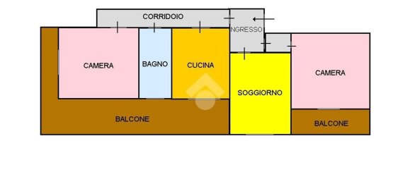 Apartamento de 3 dormitorios en Arzano, Italy No. 340029 15