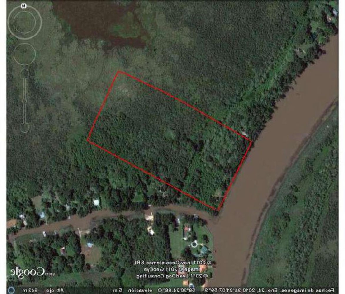 Grundstück in Tigre, Argentina, Nr. 115827