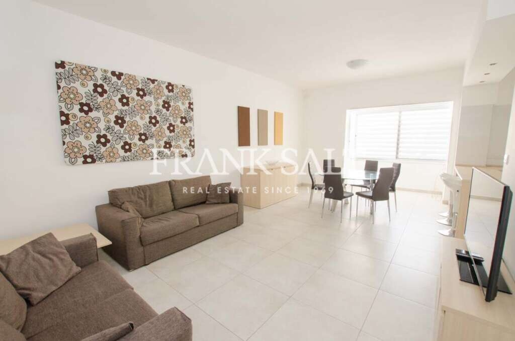3 bedrooms Apartment in Sliema, Malta No. 3720