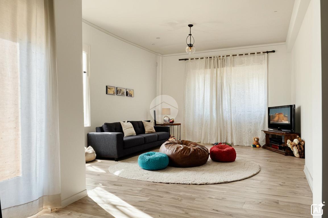 Apartamento de 4 divisões em Rome, Italy N.º 92851