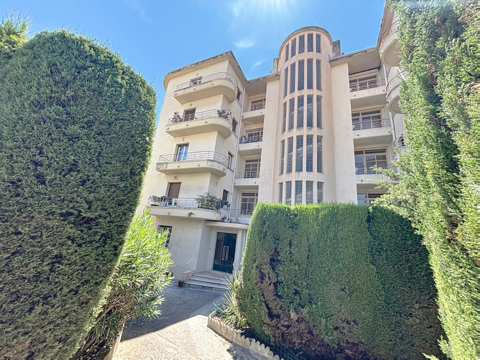 1 bedroom Apartment in Vence, France No. 279005