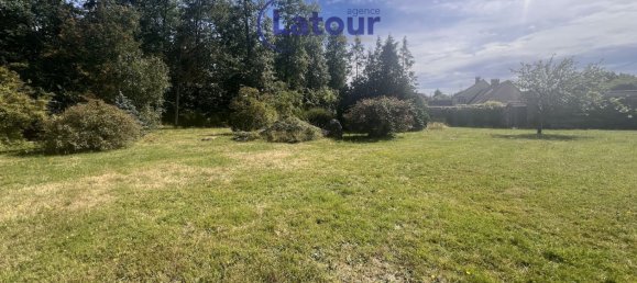 Terreno en Anet, France 2216 m² No. 255079 2