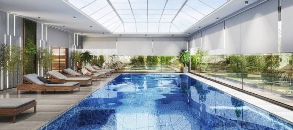 Apartamento 1+2 em Alanya, Turkey N.º 2550 11