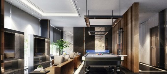 Apartamento 1+2 em Alanya, Turkey N.º 2550 7