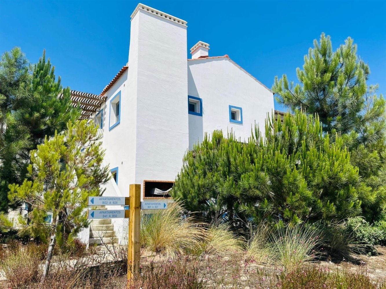 2 chambres Appartement à Alcacer do Sal, Portugal No. 206410