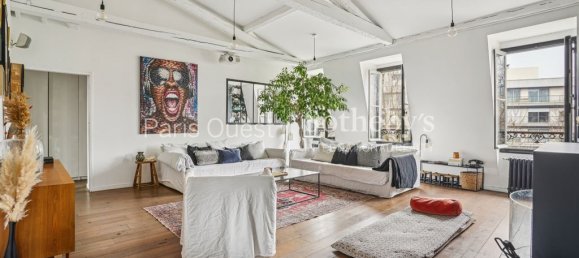 4 chambres Duplex à Neuilly-sur-Seine, France No. 347354 3