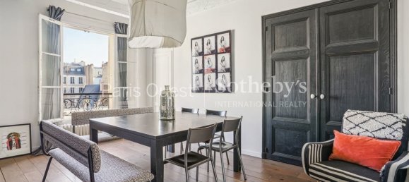 4 chambres Duplex à Neuilly-sur-Seine, France No. 347354 6
