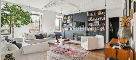 4 chambres Duplex à Neuilly-sur-Seine, France No. 347354 2
