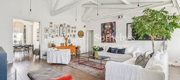 4 chambres Duplex à Neuilly-sur-Seine, France No. 347354 4