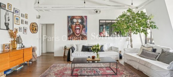 4 chambres Duplex à Neuilly-sur-Seine, France No. 347354 5