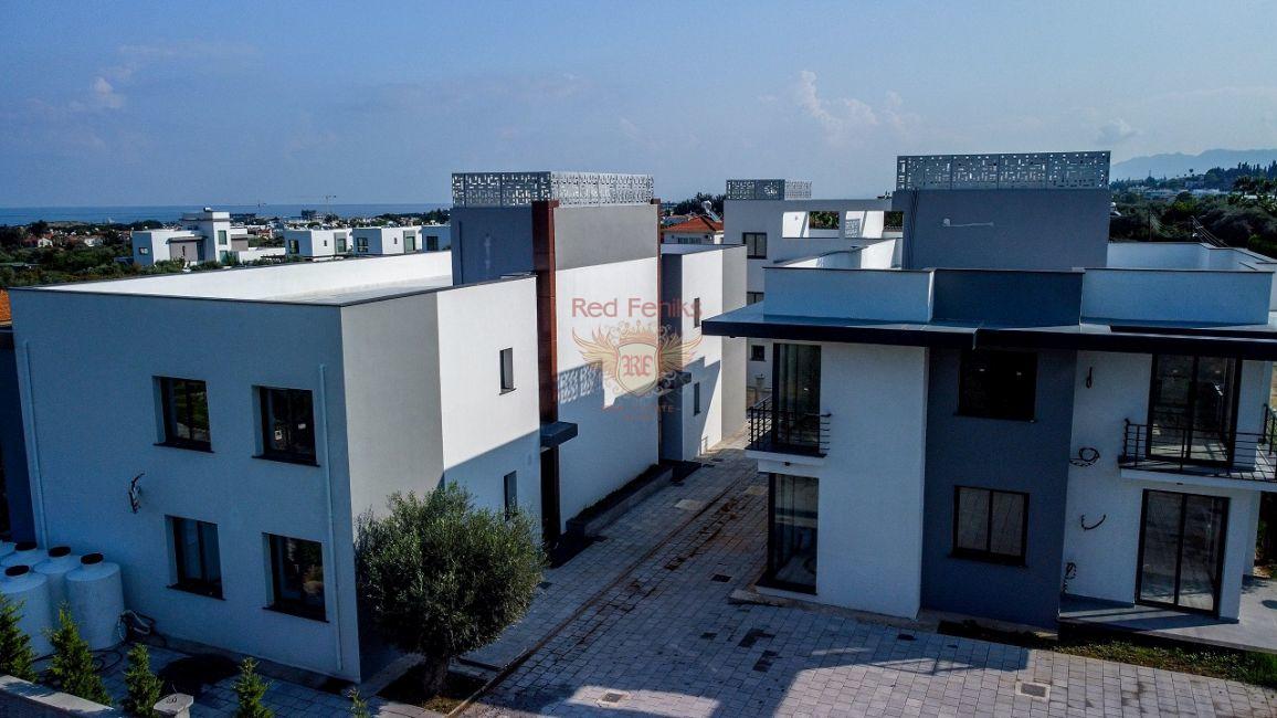 2 Schlafzimmer Wohnung in Girne, Nord-Zypern, Nr. 10241