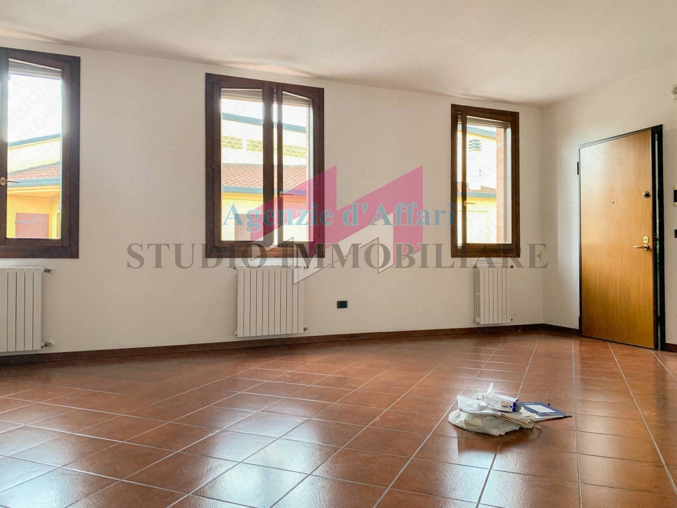 2 bedrooms Apartment in Castelmassa, Italy No. 102462